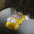 Homer Simpson (The Simpsons) Baseball Cap